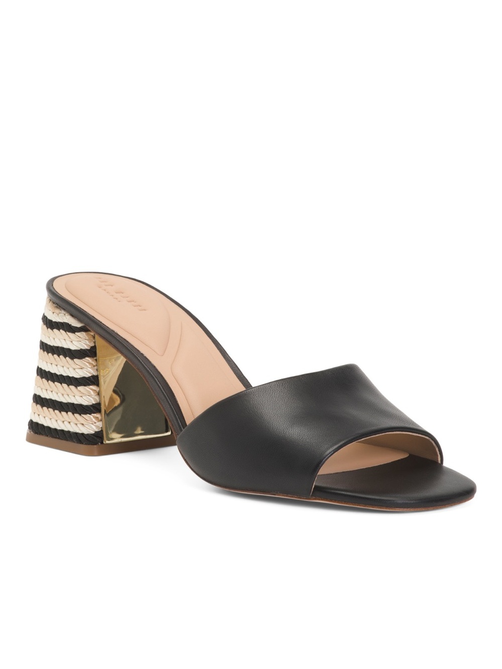 TED BAKER Leather Chloe Heels